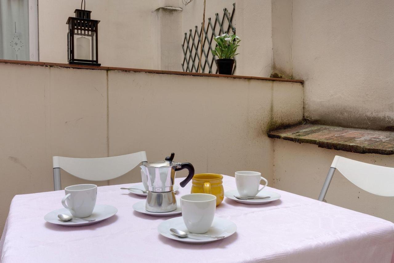 Apartament Oche Florencja Pokój zdjęcie