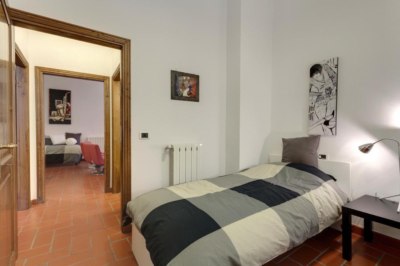 Apartament Oche Florencja Pokój zdjęcie